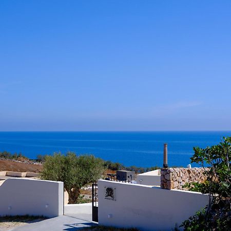 Santorini C Villa 산토리니 외부 사진