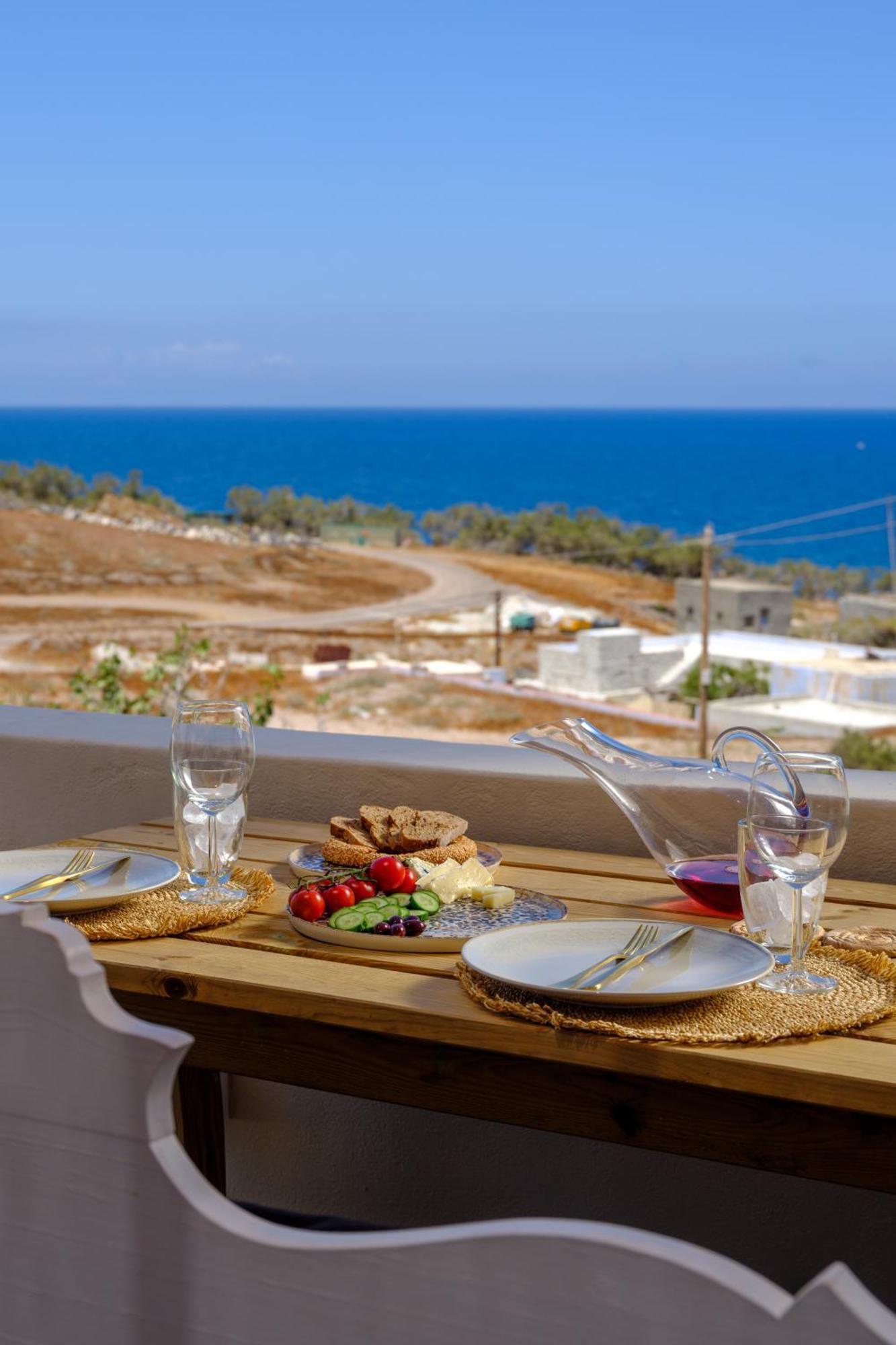 Santorini C Villa 산토리니 외부 사진