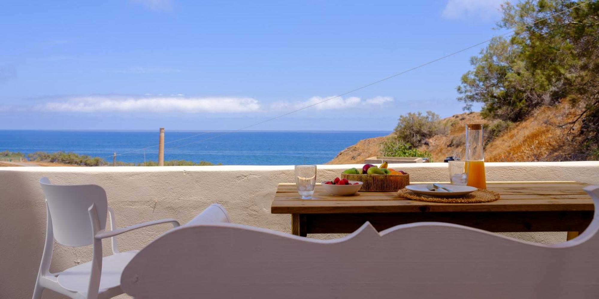 Santorini C Villa 산토리니 외부 사진