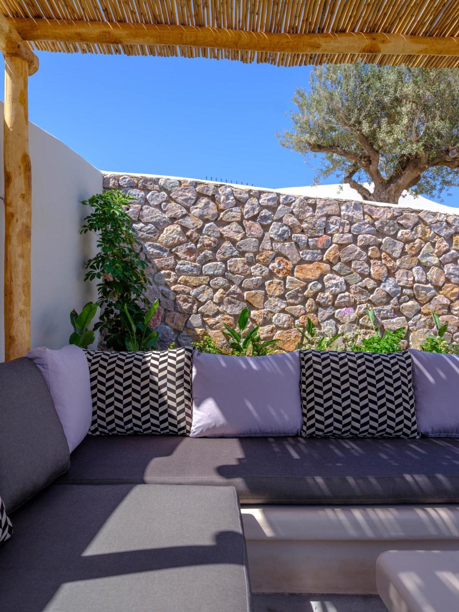 Santorini C Villa 산토리니 외부 사진