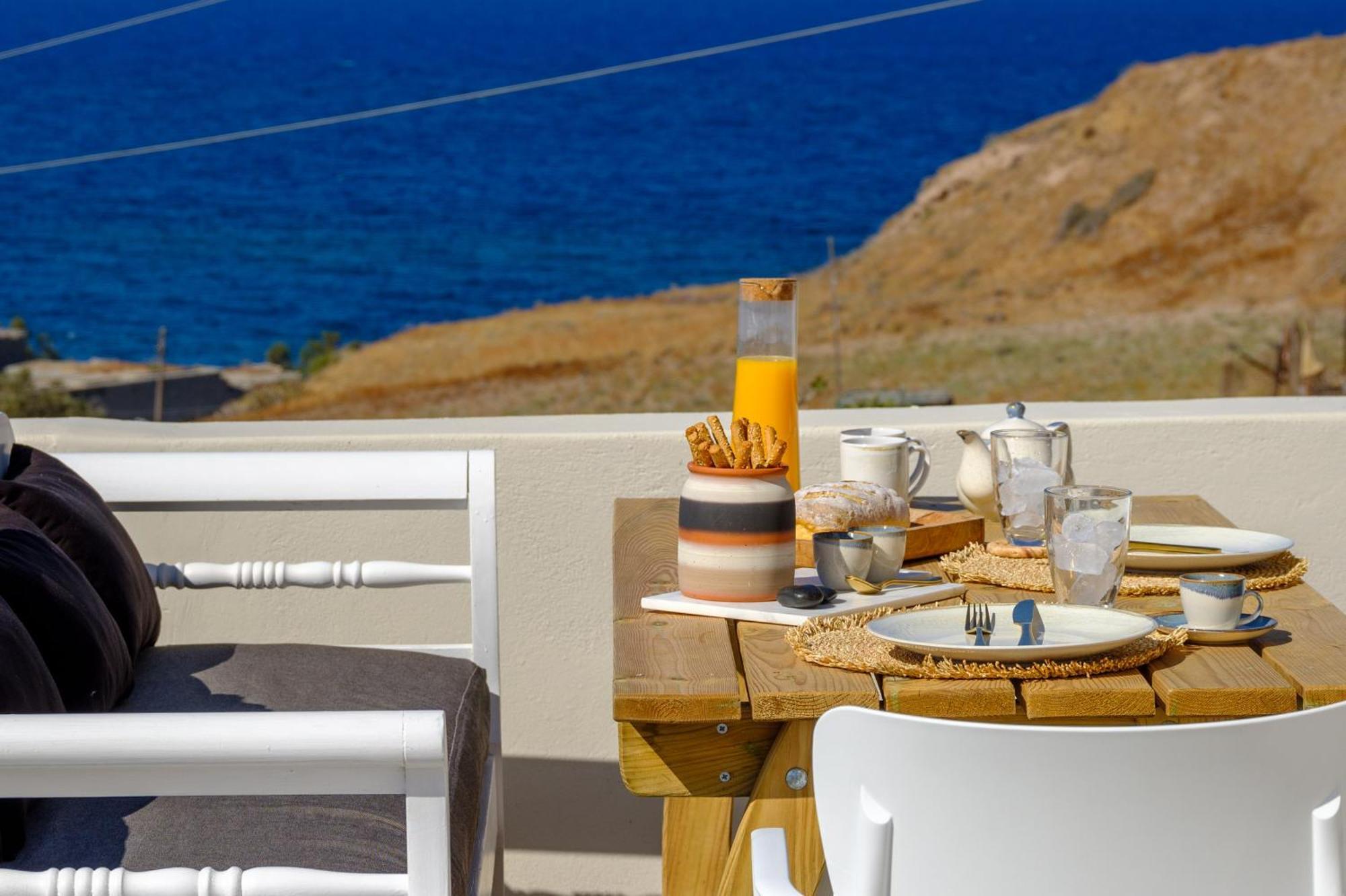 Santorini C Villa 산토리니 외부 사진