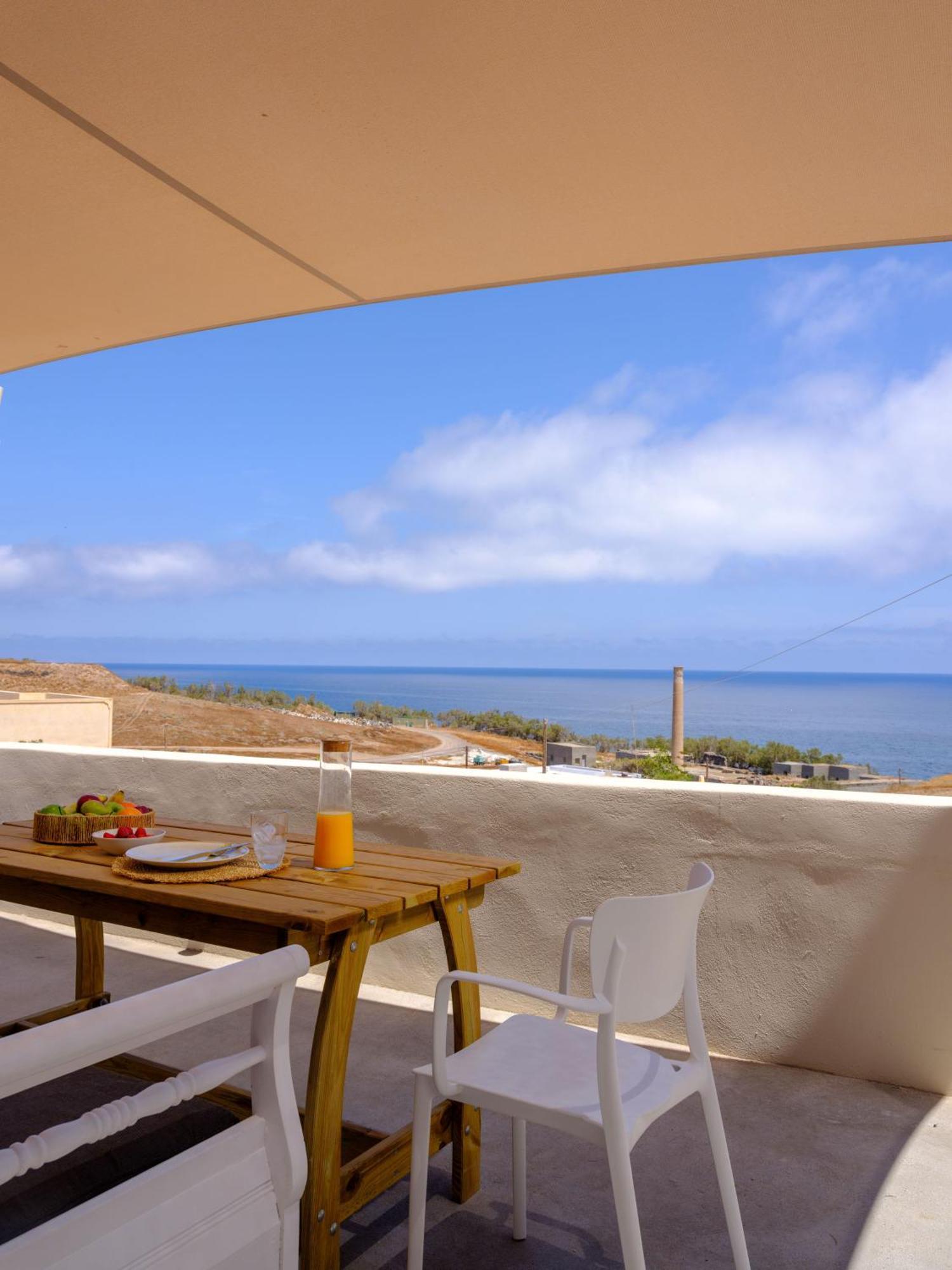 Santorini C Villa 산토리니 외부 사진