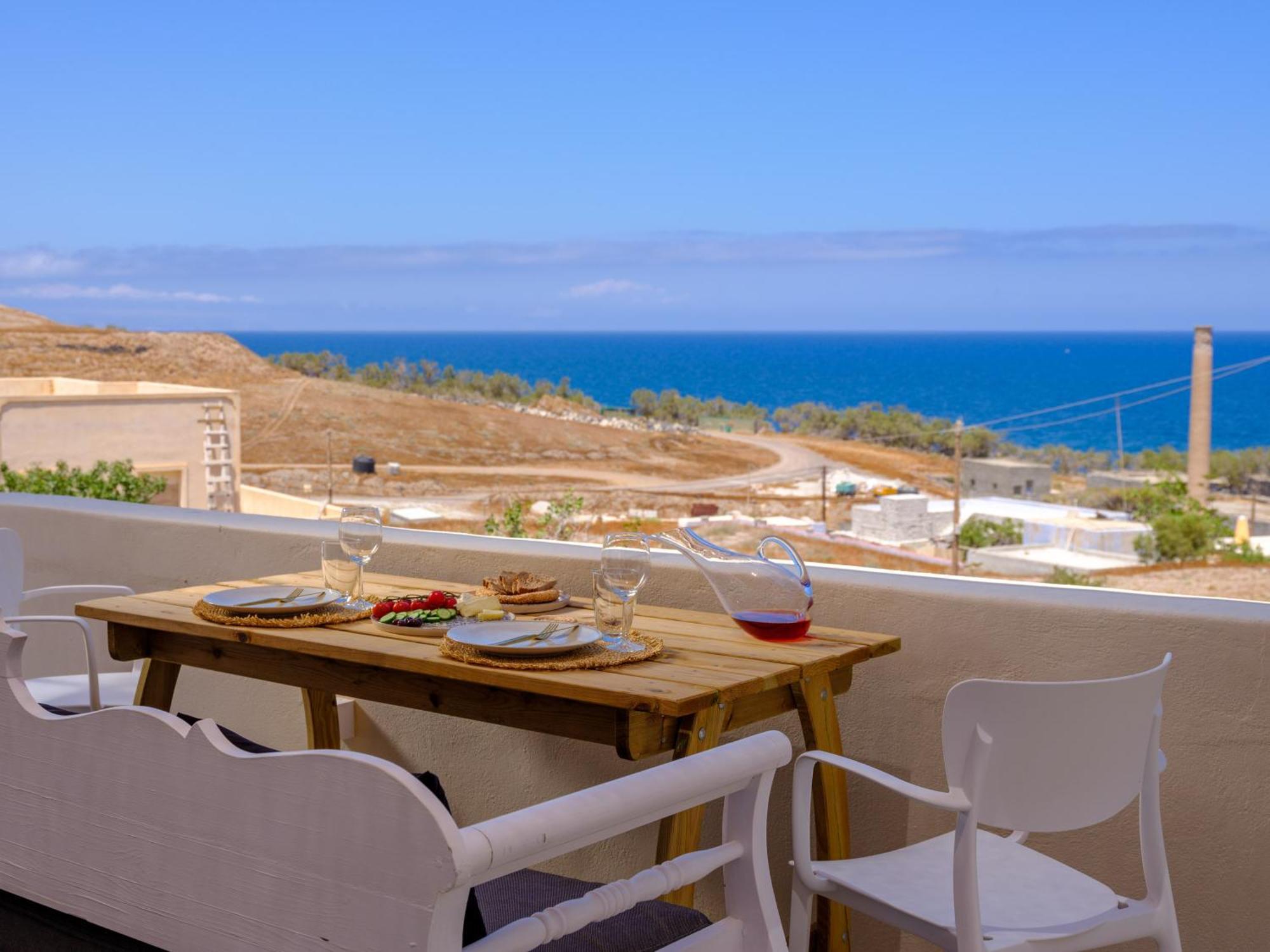 Santorini C Villa 산토리니 외부 사진