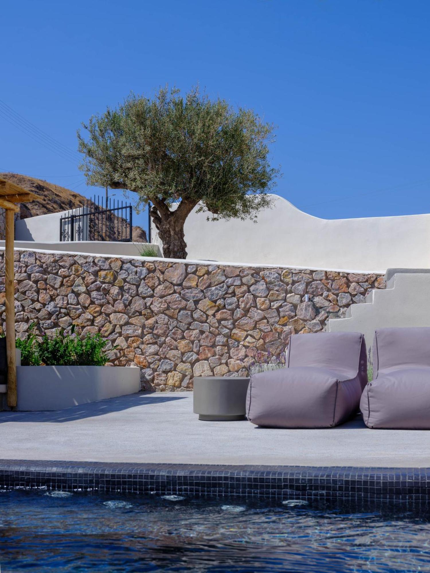 Santorini C Villa 산토리니 외부 사진