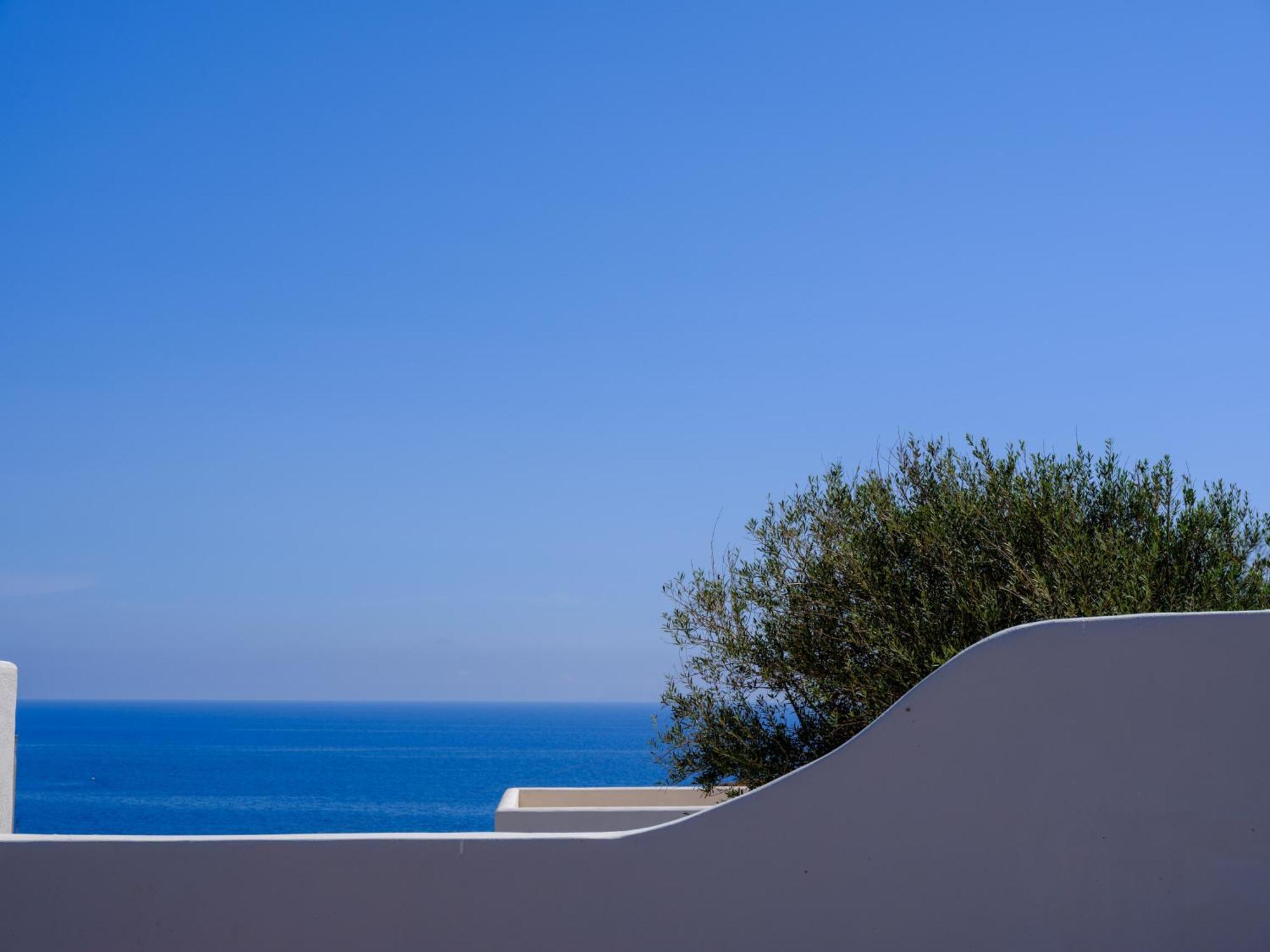 Santorini C Villa 산토리니 외부 사진