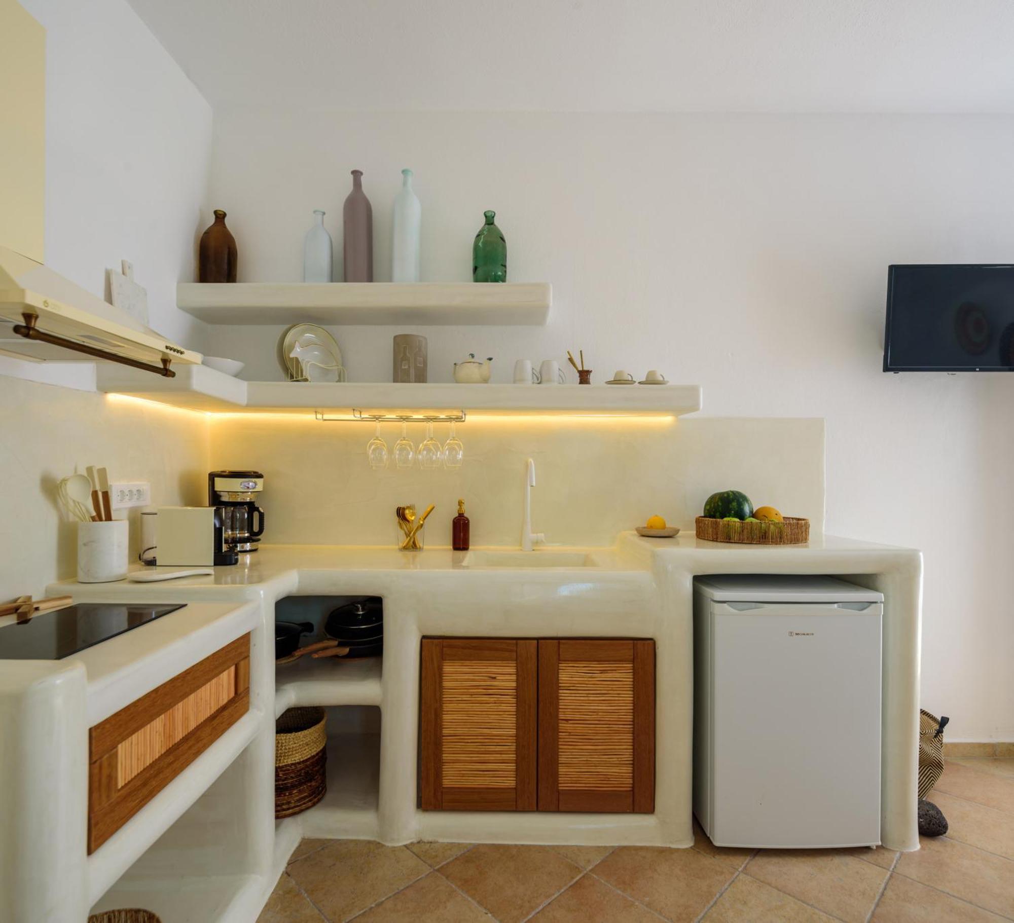 Santorini C Villa 산토리니 외부 사진