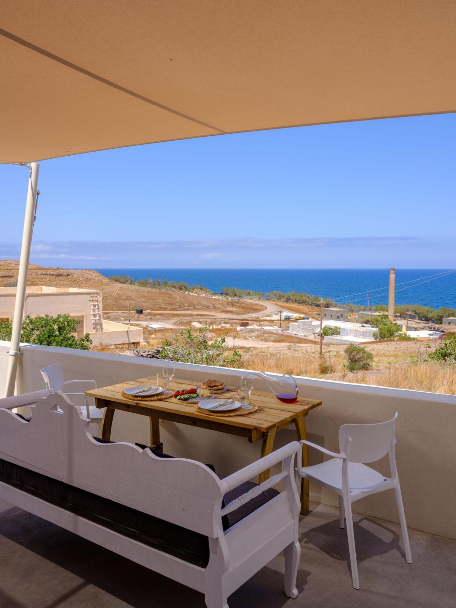 Santorini C Villa 산토리니 외부 사진