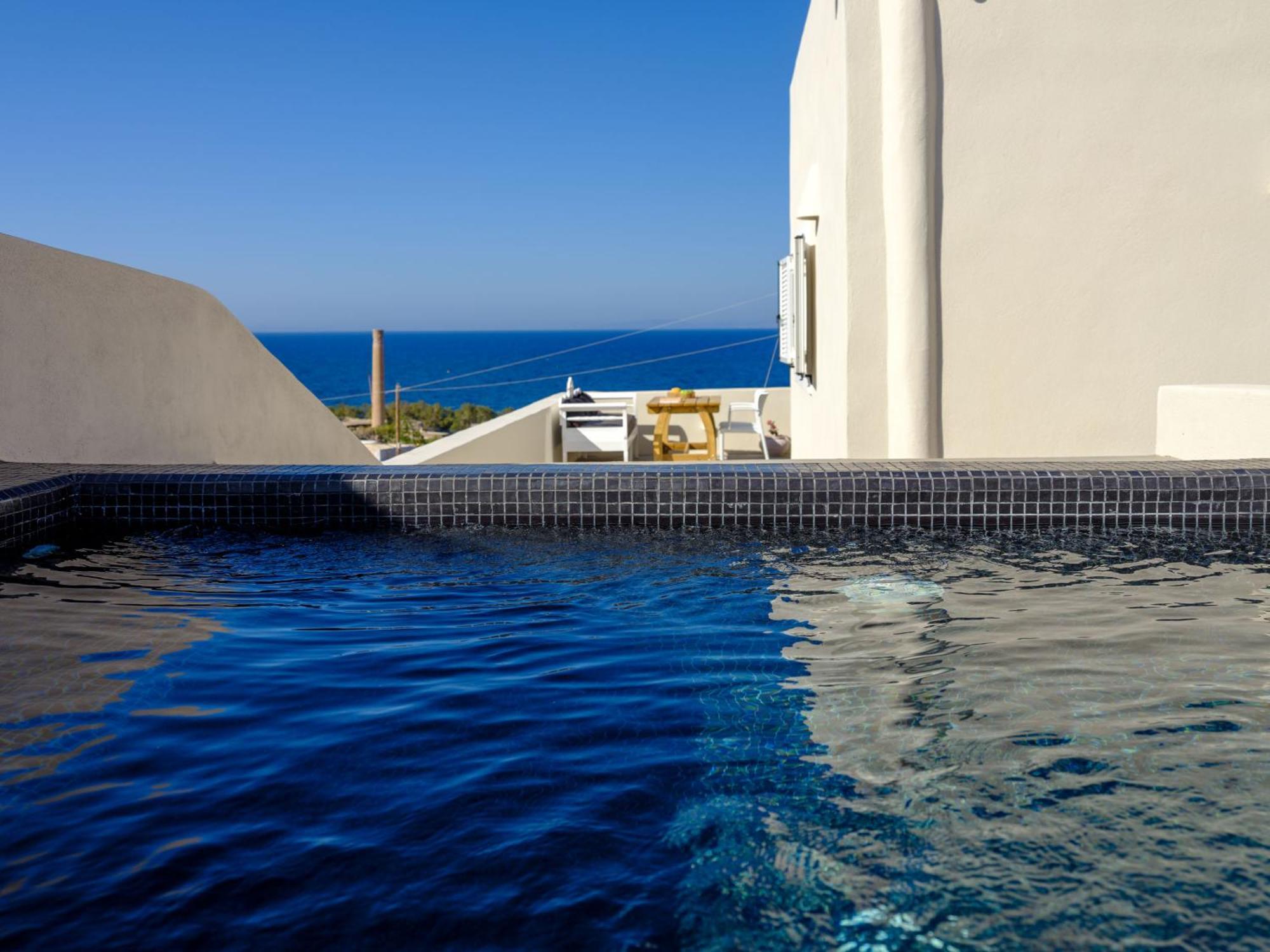 Santorini C Villa 산토리니 외부 사진