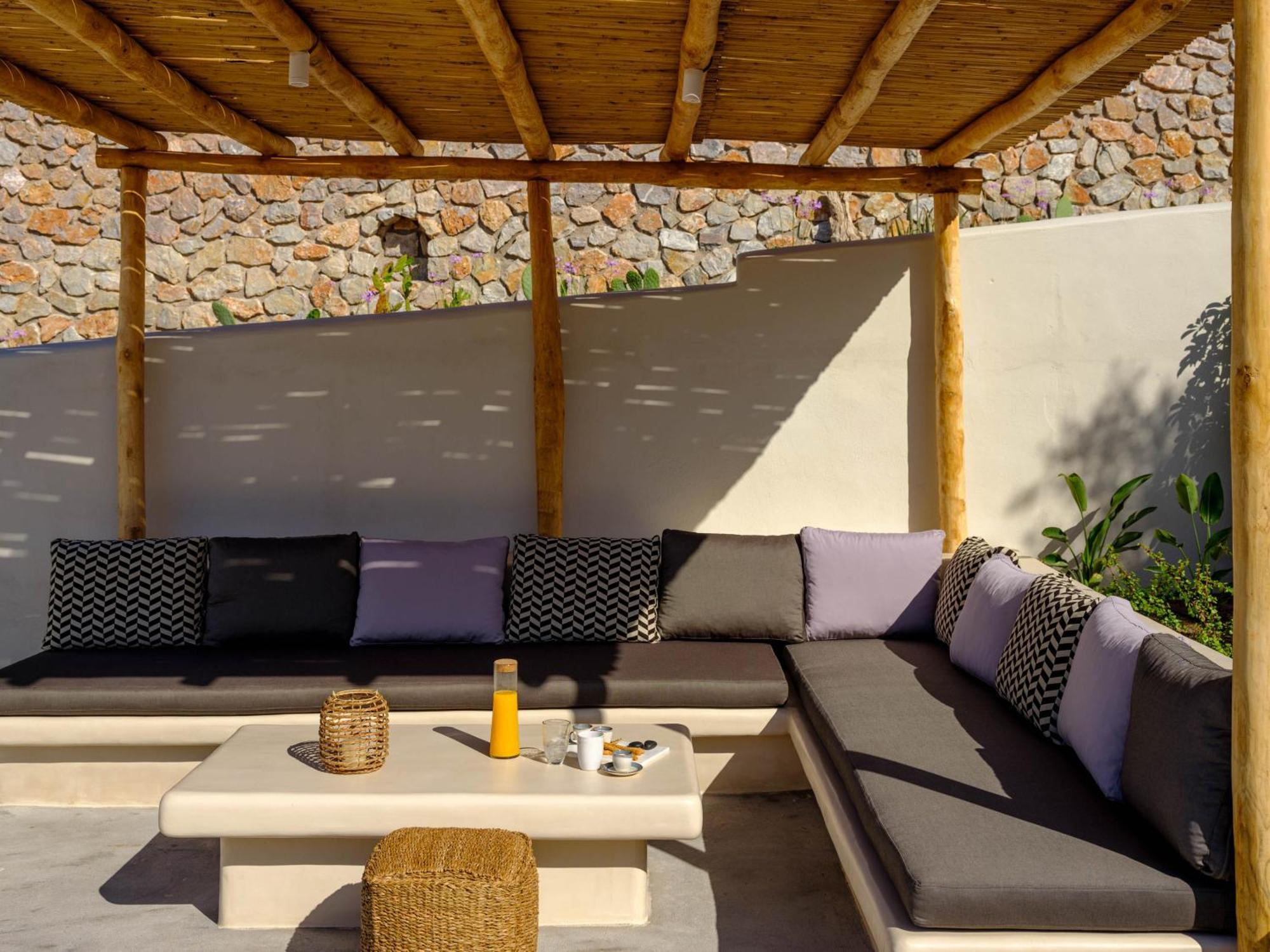 Santorini C Villa 산토리니 외부 사진