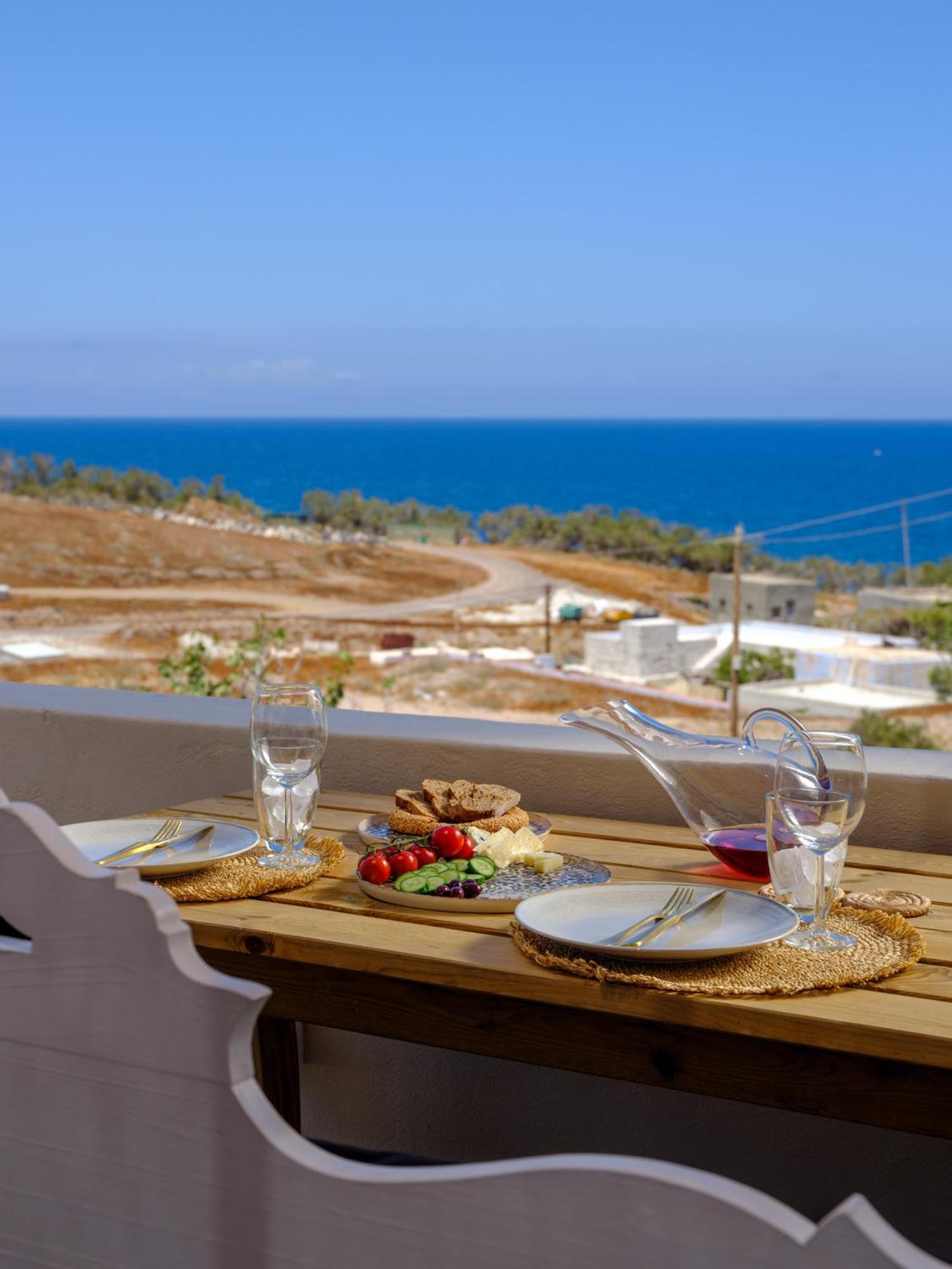 Santorini C Villa 산토리니 외부 사진