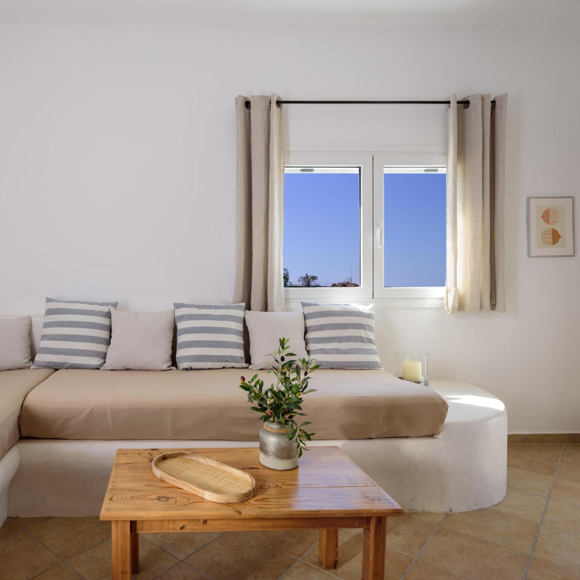 Santorini C Villa 산토리니 외부 사진